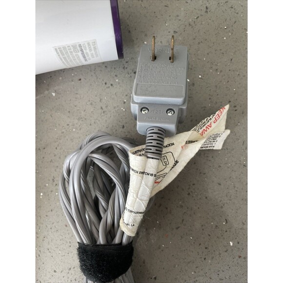 T3 Featherweight 2 White Professional Salon Hair Dryer 73820 Tested Working - Picture 3 of 8